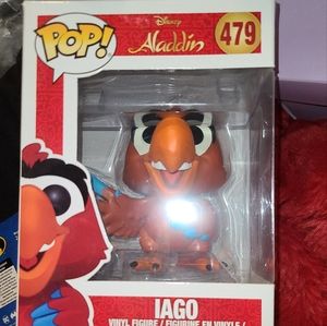 POP! Iago collectible figure